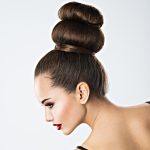 Técnicas de recogidos y trenzas enseñadas en el curso