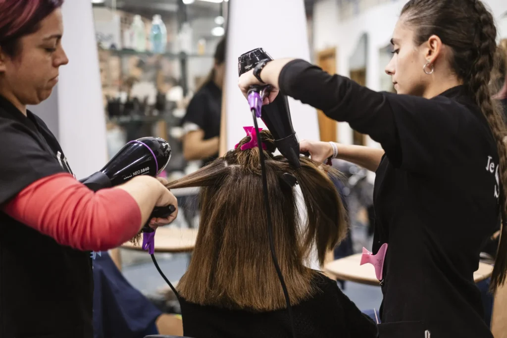 peluquerias jaen