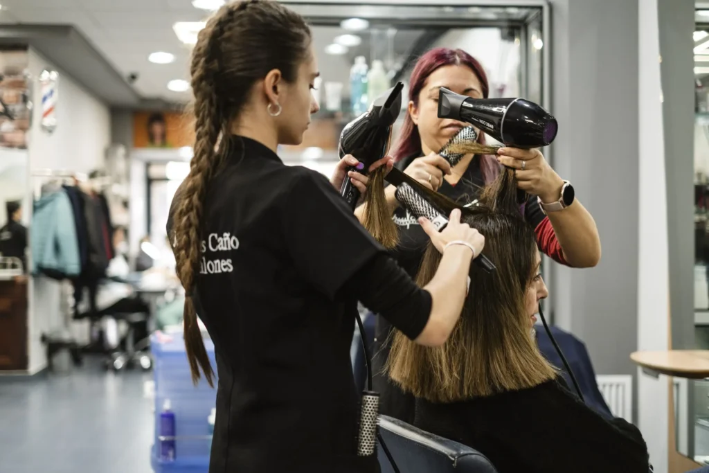 Escuela peluqueria