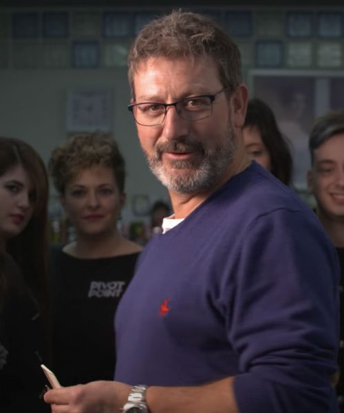 jesus caño curso peluqueria